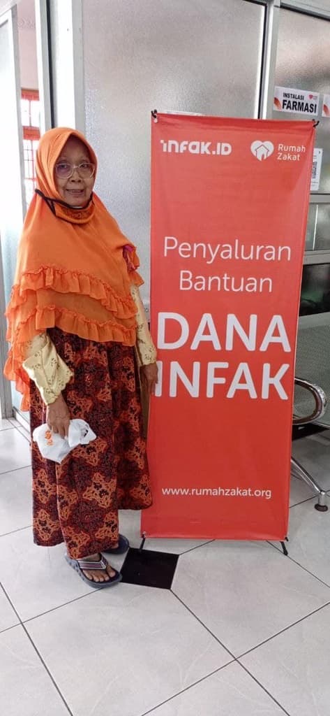 PEMERIKSAAN GRATIS UNTUK IBU TATI DI MEDAN