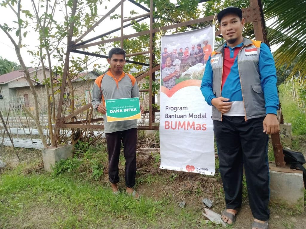 Kawal Terus Tumbuh Kembang Kacang panjang