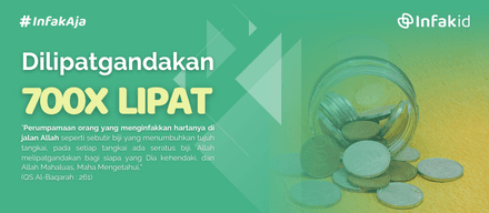 GANJARAN BERLIPAT GANDA