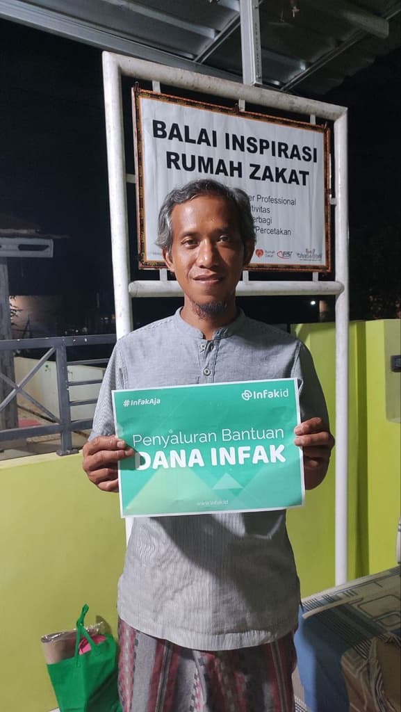Penyaluran Bantuan Pendidikan bagi Kaum Dhuafa
