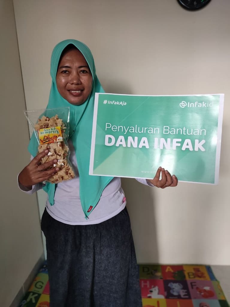 Bantuan Modal Usaha Kepada Pelaku Usaha Micro