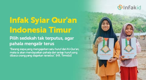 Syiar Quran Indonesia Timur