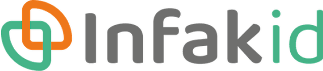 Logo Infak ID
