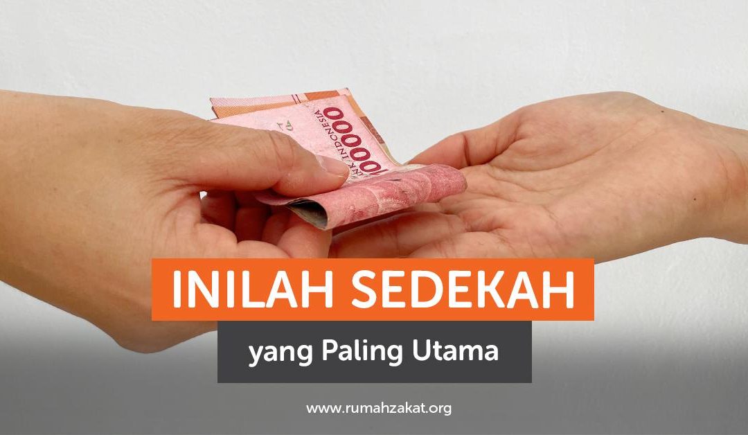 Kekuatan Infak di Tengah Hidup yang Serba Tidak Pasti