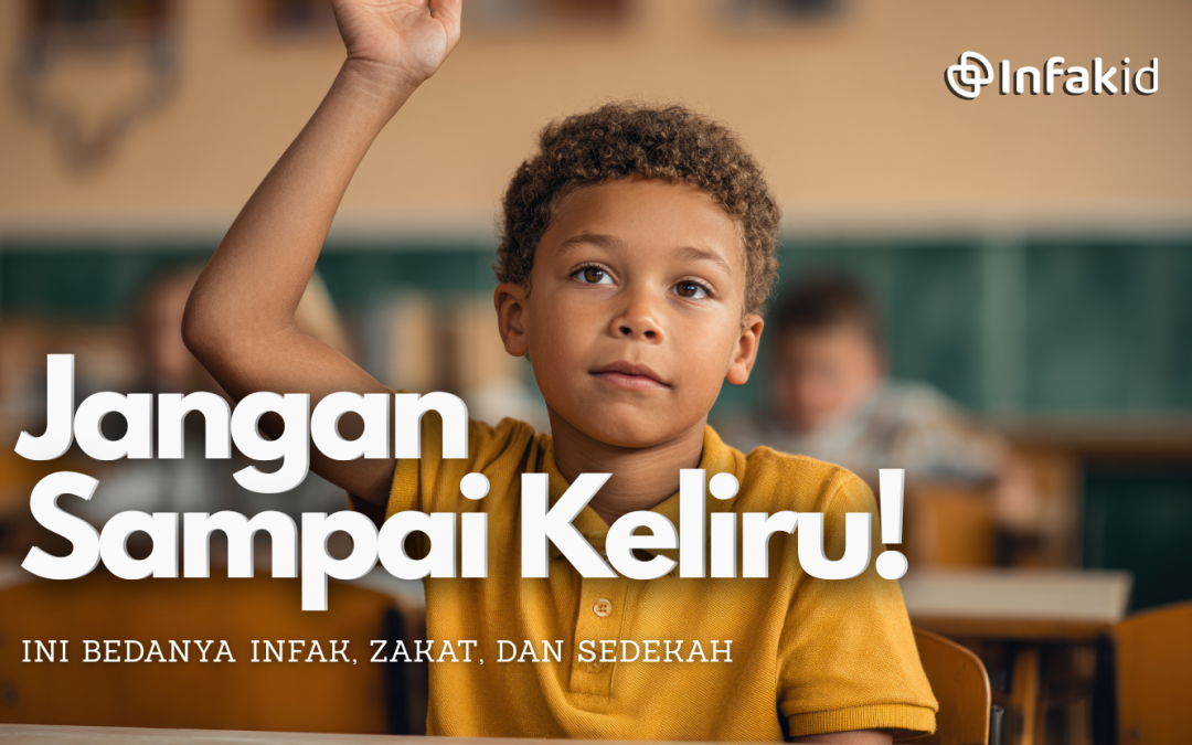 Bedanya Infak, Zakat, dan Sedekah: Jangan Sampai Keliru!