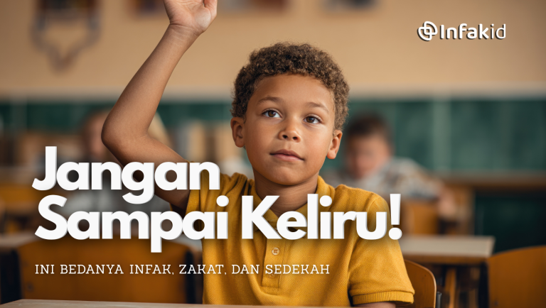 Bedanya Infak, Zakat, dan Sedekah: Jangan Sampai Keliru!