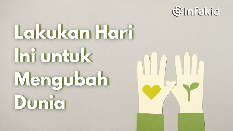 3 Hal yang Bisa Kamu Lakukan Hari Ini…