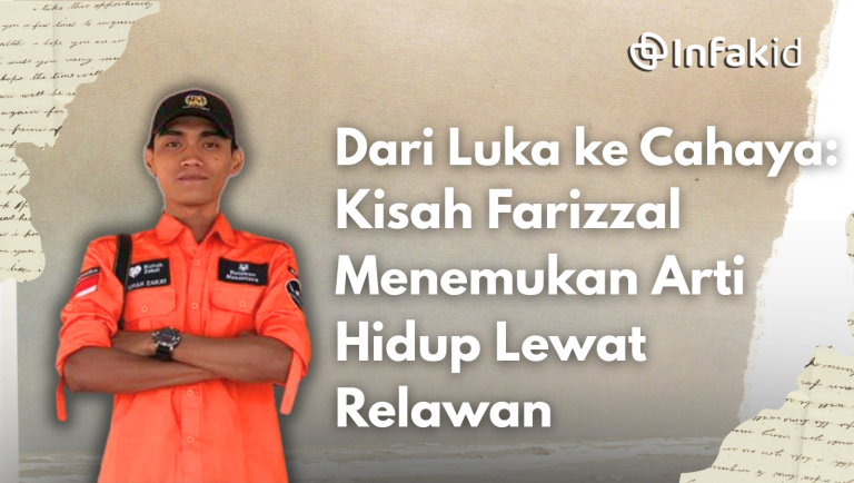 Dari Luka ke Cahaya: Kisah Farizzal Menemukan Arti…