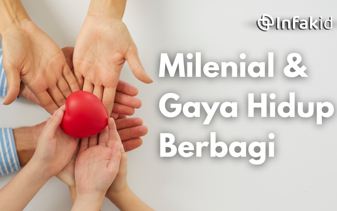 Milenial & Gaya Hidup Berbagi: Kenapa Banyak Anak Muda Gemar Donasi Sekarang?