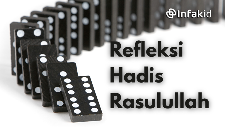 Sedekah yang Tak Pernah Mengurangi Harta – Refleksi…