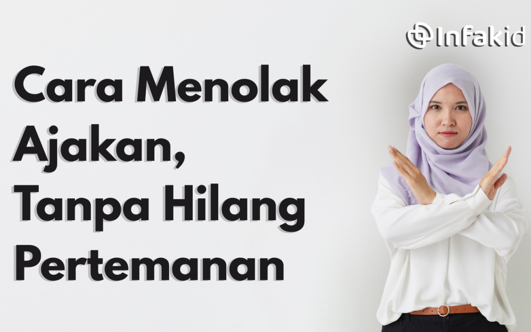 Cara Nyaman Menolak Ajakan Nongkrong, Tanpa Hilang Pertemanan