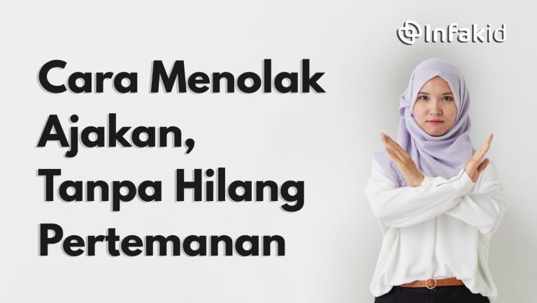 Cara Nyaman Menolak Ajakan Nongkrong, Tanpa Hilang Pertemanan