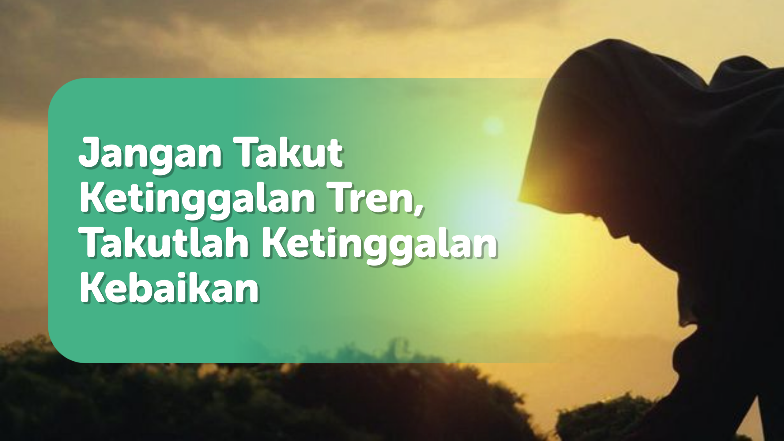 7 Tanda Hati Sedang Butuh Didekatkan kepada Allah – Infak ID (6)